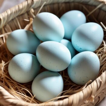DNA Testing - Blue Egg Gene