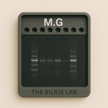 M.G. PCR Photo for The Silkie Lab
