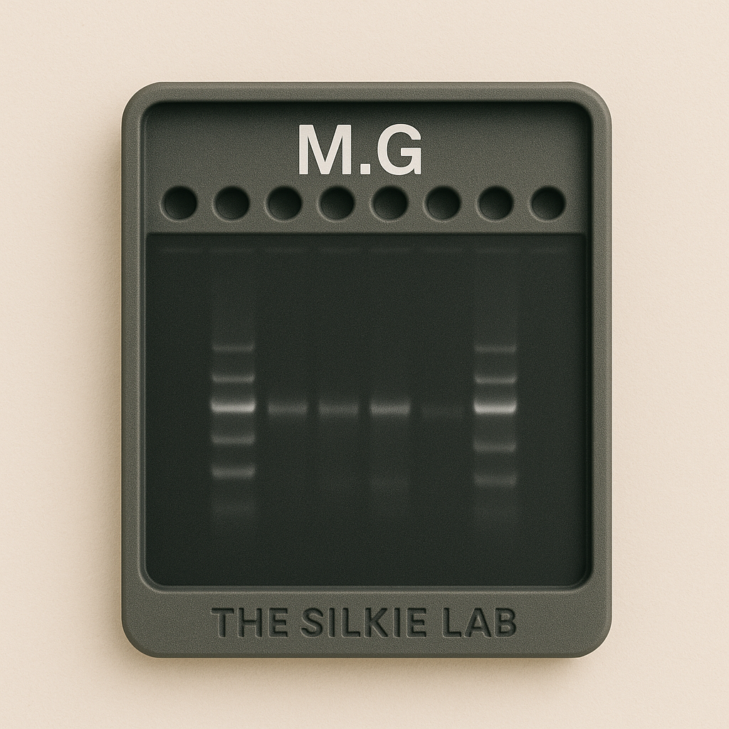 M.G. PCR Photo for The Silkie Lab