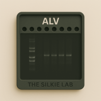 ALV PCR Test The Silkie Lav