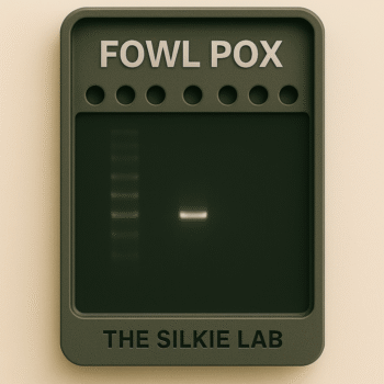 Fox pox pcr test the silkie lab
